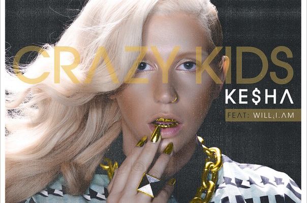 New : Ke$ha ft. Will.i.am - Crazy Kids