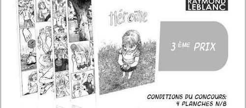 concours Raymond Leblanc