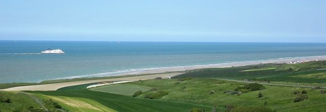 Du Cap Blanc Nez au cap Gris Nez, le site des Deux Caps est classé Grand Site de France  (62)