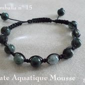 Shamballa N° 15 : Force intérieure - Chez Mamigoz