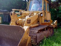 Bull TRAX CAT 963B                                                           