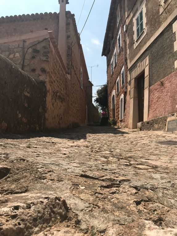 Promenade dans l'arrière-pays, de Soller à Lluc en passant par les lacs