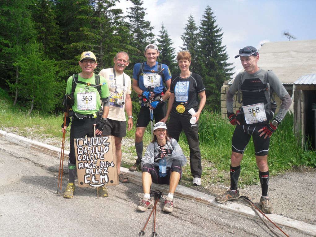 Album - Grand Raid du-Cro-Magnon 2010