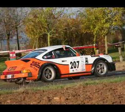 RALLYE DE LA ROCHELLE 2012 VHC+MODERNE.