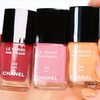 Vernis Chanel collection Printemps 2012