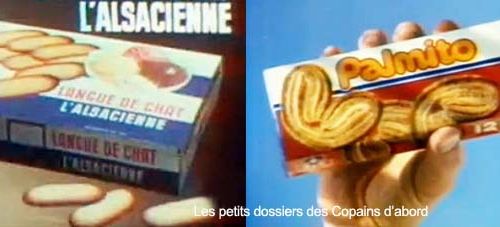 Biscuits Et Gateaux Des Annees 70 80 Par Nath Didile Les Petits Dossiers Des Copains D Abord