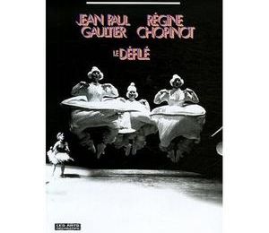 Jean-Paul Gaultier, Régine Chopinot, le défilé