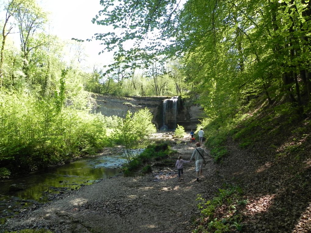 Album - L'intégrale des cascades du Hérisson