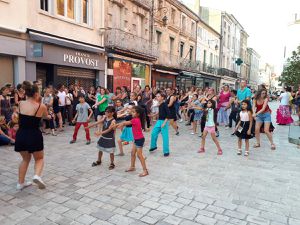 Jeudi 21 Juin 2018 - !!Viens Danser!!