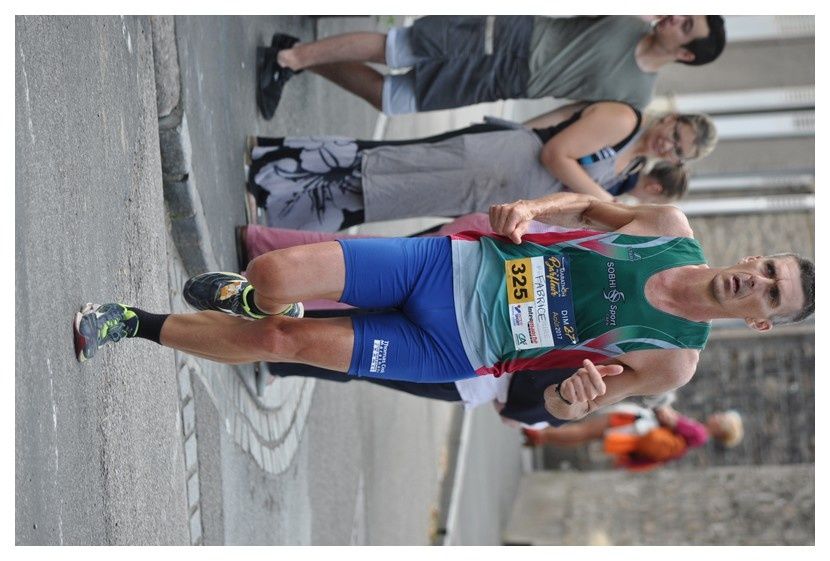 Barfleur : marathon de la pointe de Barfleur (3/3) Des passages