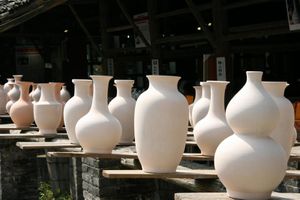 Jiangxi - Jingdezhen et la porcelaine - Yaoli