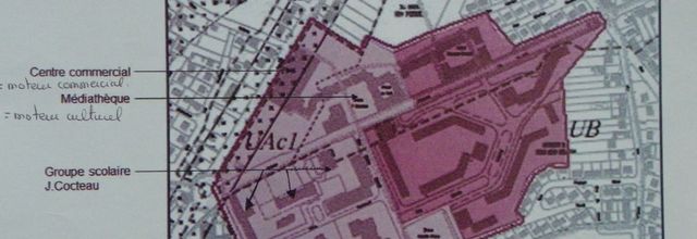Crépy en Valois : le quartier prioritaire Kennedy