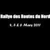 Rallye des Routes du Nord 2011