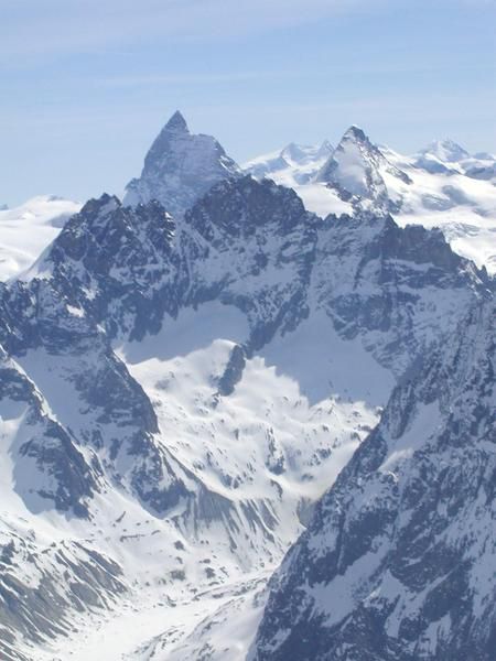 Valpeline et Valais