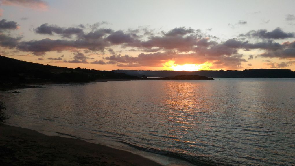 La Corse - Novembre Décembre 2017