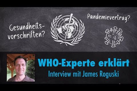 Der "Pandemievertrag" der WHO