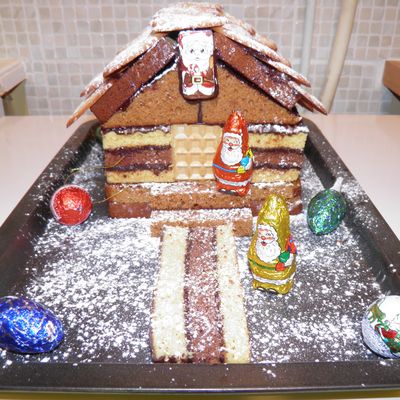 Le chalet du pere noel