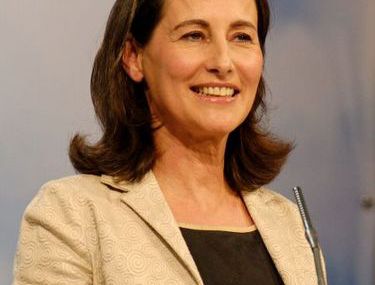 Ségolène Royal prépare la compétition