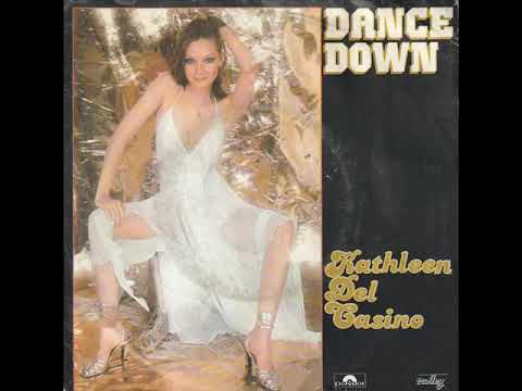 KATHLEEN DEL CASINO - DANCE DOWN