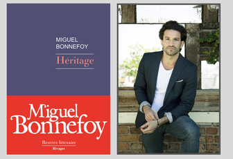 Miguel Bonnefoy : Héritage