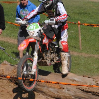 Retour sur l'enduro des Chataignes (Ligue - Privas)