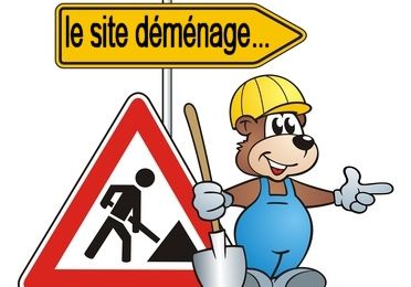 notre site déménage !!!!!