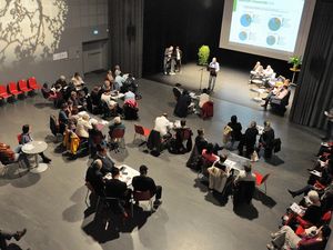 Assemblée générale de la MPT de Penhars