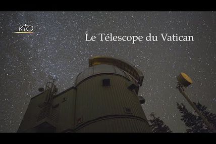 Le Télescope du Vatican