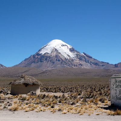 Parc National Sajama