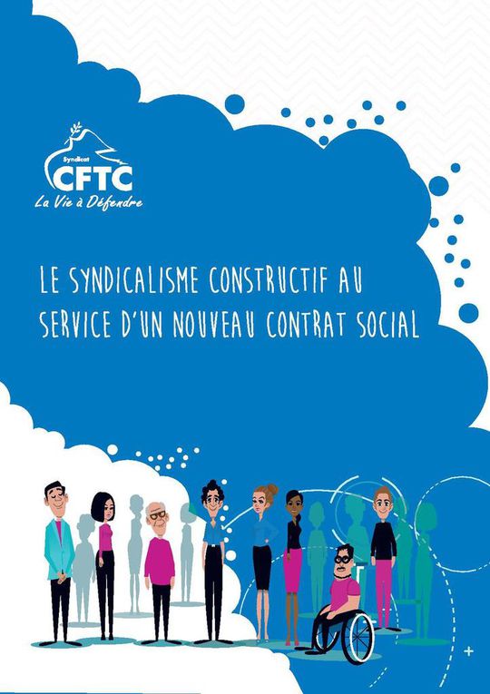 Le syndicalisme constructif au service d'un nouveau contrat social