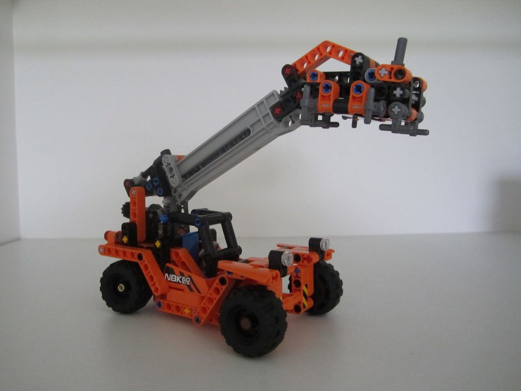 LEGO TECHNIC - 42062