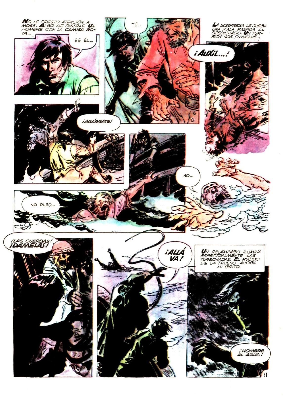 Skorpio (Edición original Argentina)...Vol...8
