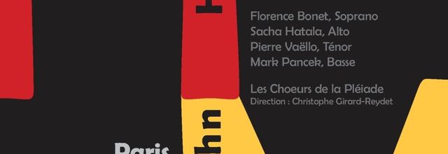 Haydn & Mendelssohn, jeudi 14 mai 2009 au Prisme d'Elancourt