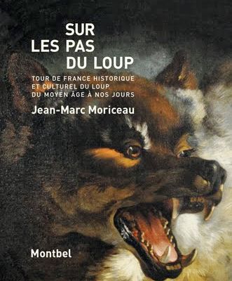 Conférence « L'homme et le loup » au musée 10/08/14