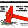 Affiche d'agitation