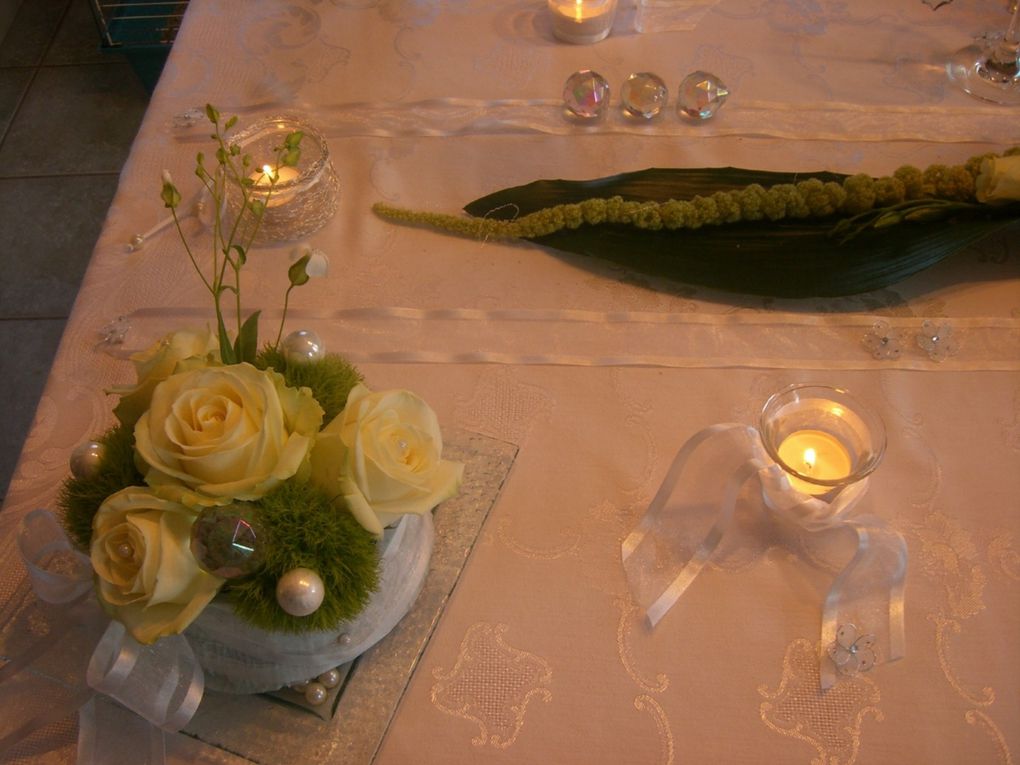 Album - table perles et diamants