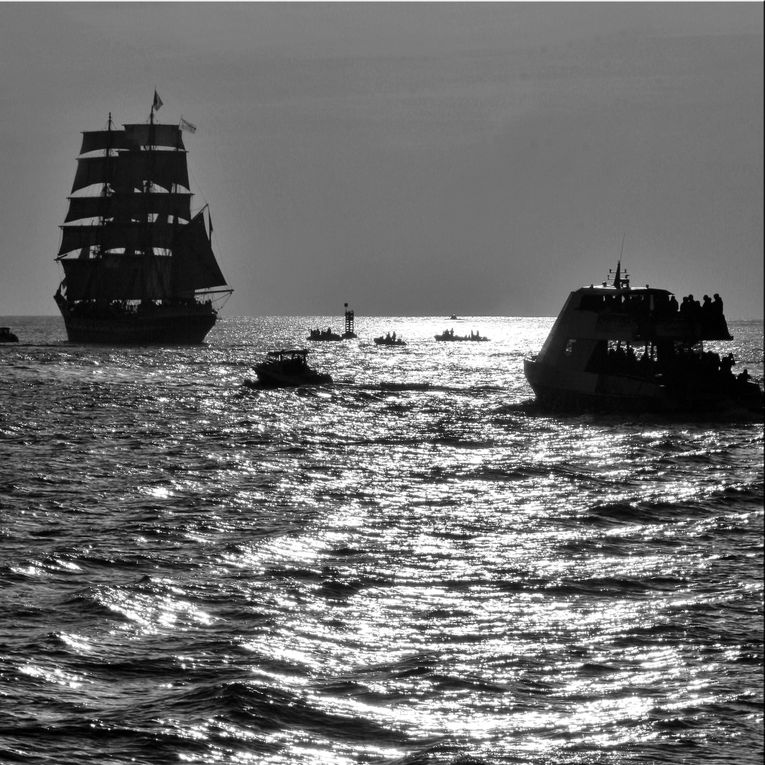 Album - Les voiles du Belem