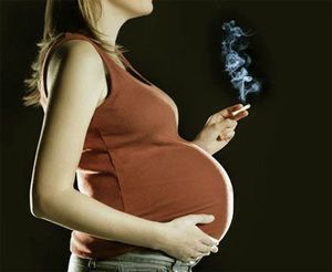 Des femmes enceintes payées pour arrêter de fumer