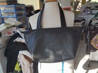 Coudre une Fermeture Intérieure en Haut d'un Sac - Tuto Couture