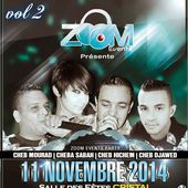 Compilation Live-Zoom Events 2014 Vol2 -music mp3