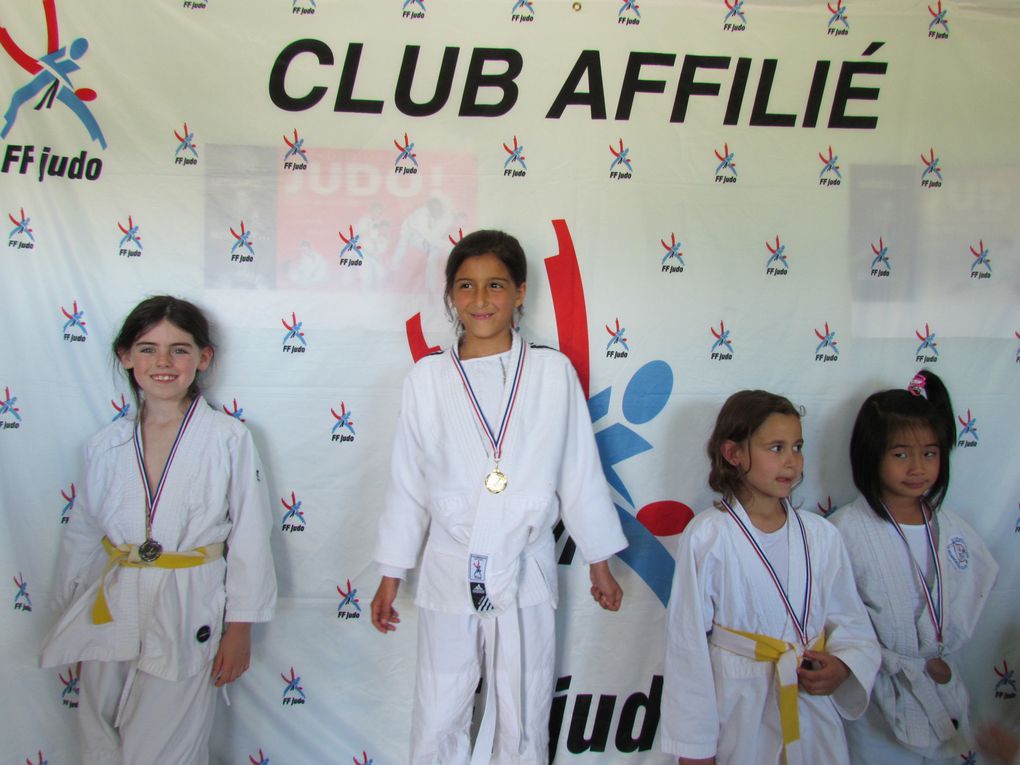 compétition amicale du club..