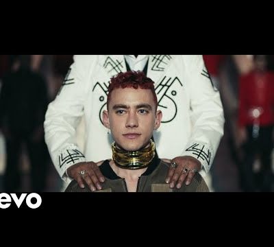 Olly Alexander (Years & Years) - Sanctify 