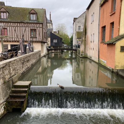 Visite de la Venise du Gâtinais: MONTARGIS