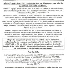 Tract du lundi 10 avril 2017