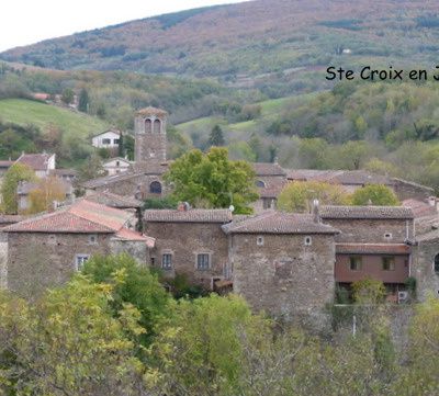 Ste Croix en Jarez