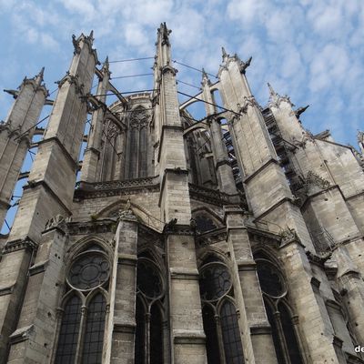 la cathédrale de Beauvais