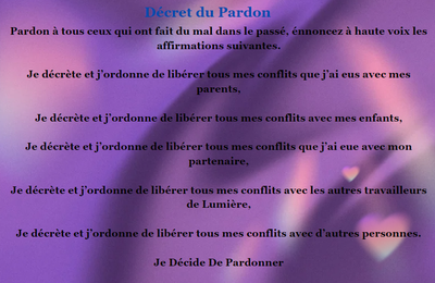 Le Pardon