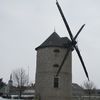 Le moulin de pierre d'Artenay ( 45)