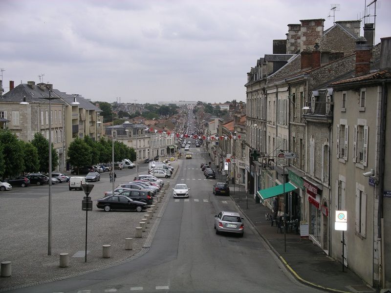 De Paris au Pays Basque...