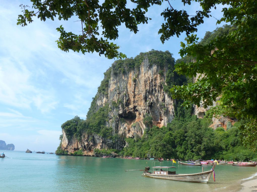 Et voilà un petit aperçu de la Thaïlande (le Nord et le Sud). Enjoy!!